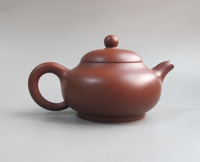 【茶茶之家】宜興 紫砂大紅袍手工茶壺茶具--705273