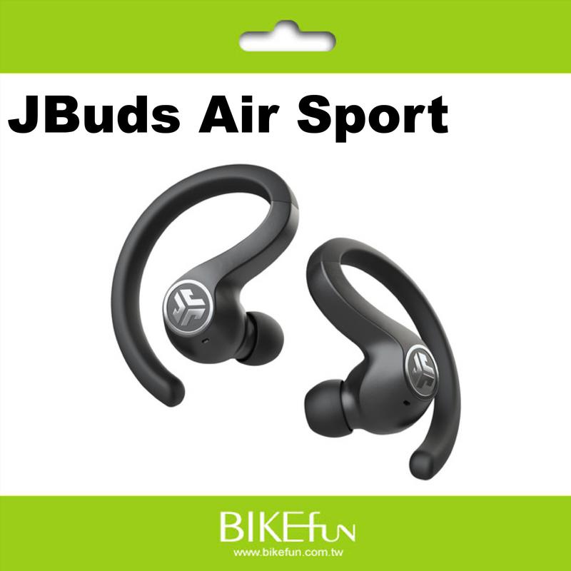 美國JLab JBuds Air Sport 運動真無線耳機最高CP值，一年保固 >BIKEfun
