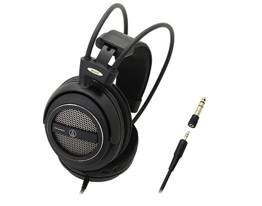 [My Ear 台中耳機專賣店] ATH-AVA500 日本鐵三角 開放式耳罩式耳機 ATH-TAD500 改款