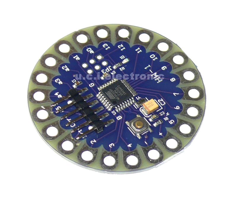 【UCI電子】(5-1) Arduino全相容  328 Main Board ATmega328P 16M 開發板