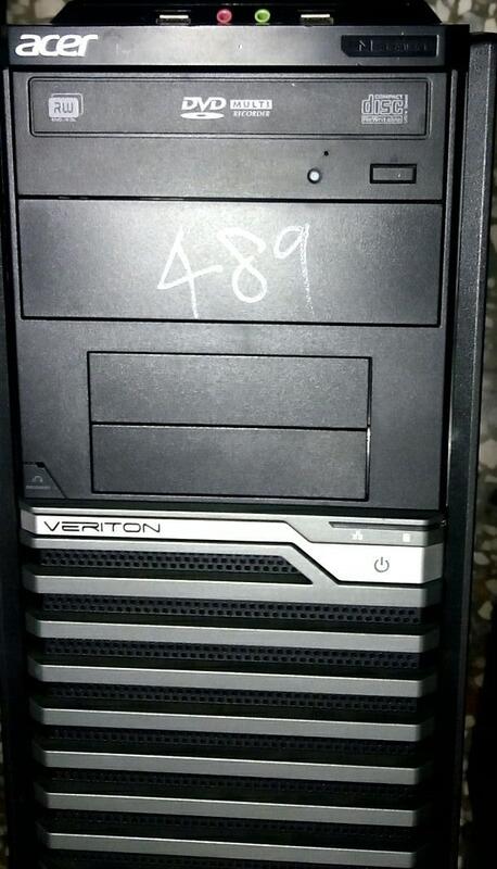 宏碁 M4630G 四核 桌上型電腦 (i5-4570/8G/無硬碟)