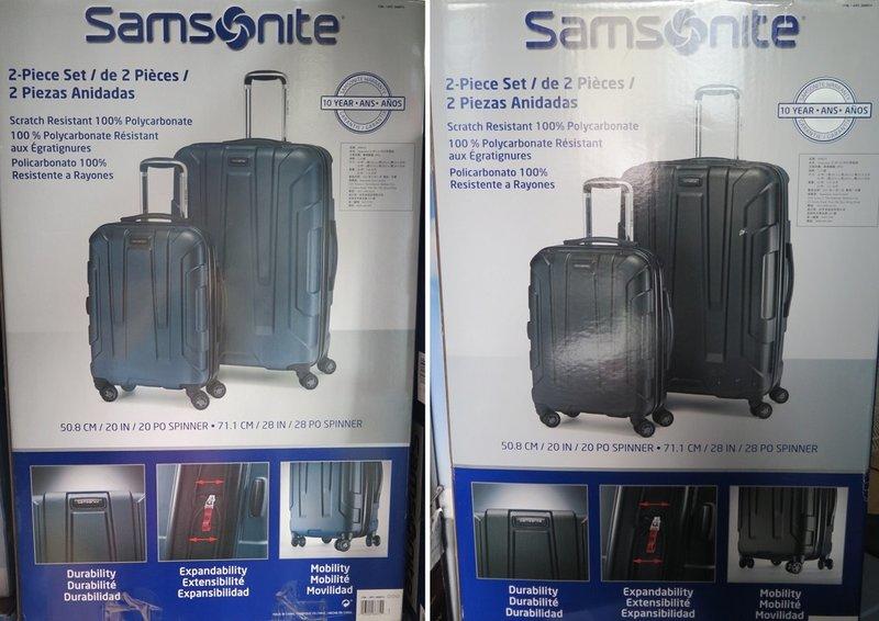 SAMSONITE JAWS系列 新秀麗 行李箱 28吋 20吋 旅行箱