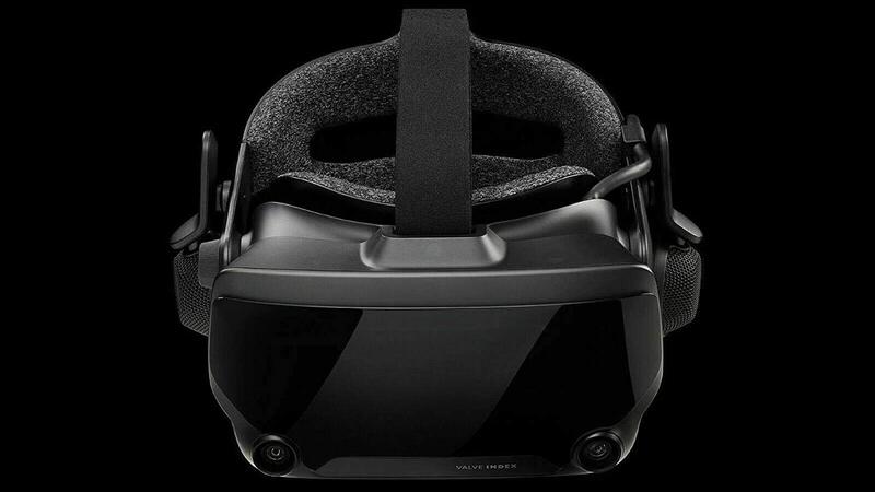 Valve Index Full VR Kit 頭戴顯示器| 露天市集| 全台最大的網路購物市集