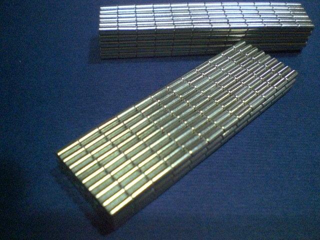 《磁石技研》釹鐵硼強力磁鐵 直徑2*厚度5mm  D 2*5