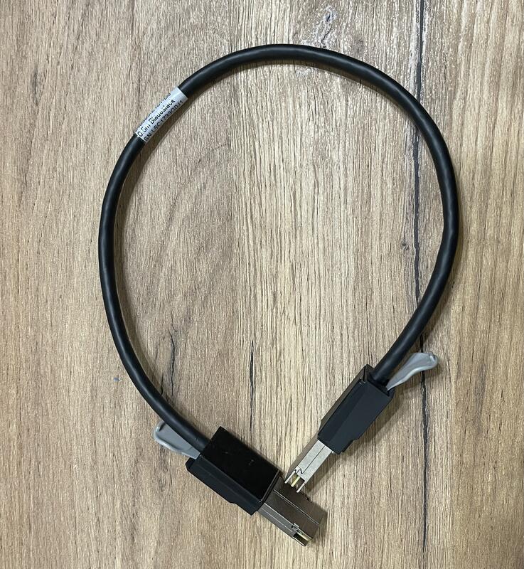 1PCS New For CAB STK E 0.5M Stack Cable For 2960X Switches