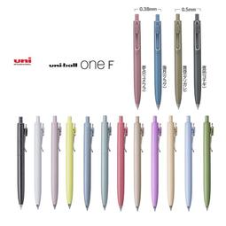 限量27色 三菱Uni-ball ONE F 低重心金屬自動...