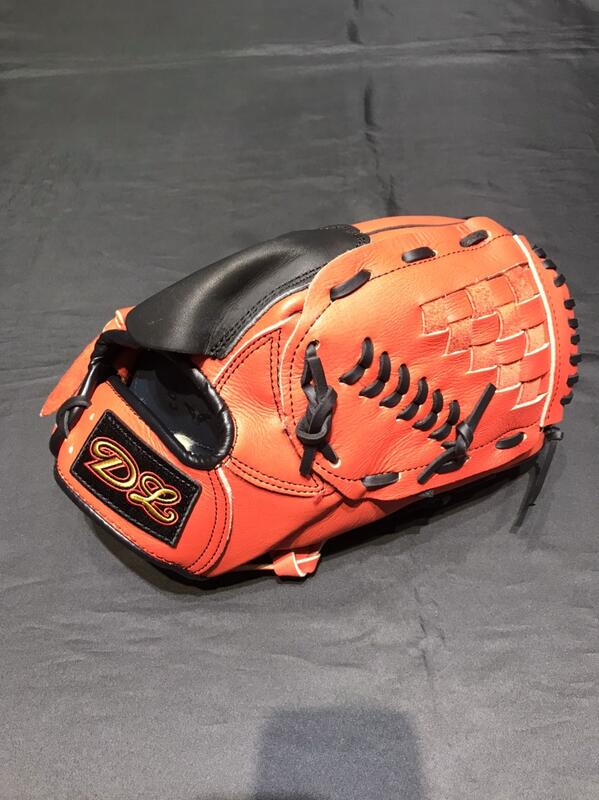 〈棒球世界〉全新DL166第二代棒壘球投手手套 送手套袋
