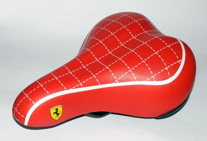 法拉利原廠童車座墊(Ferrari CX-10/CX-20 original saddle)