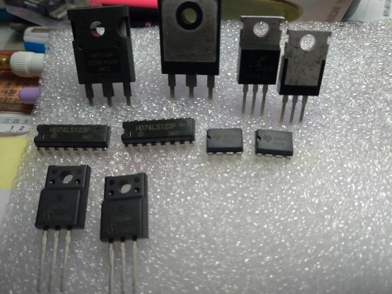 IRFP640N 原廠新品  Power MOSFET