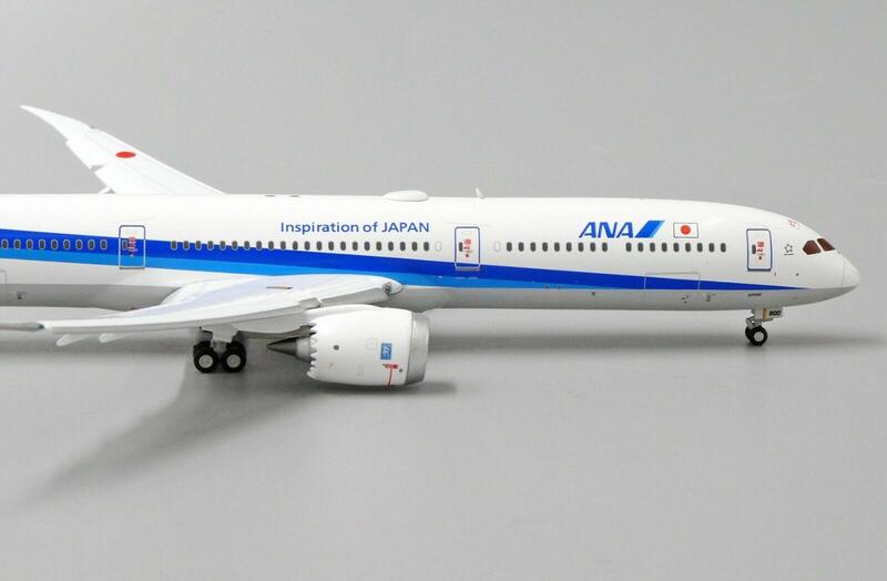 飛機殿》代購Jc Wings 1/400全金屬ANA Boeing 787-10 Dreamliner 