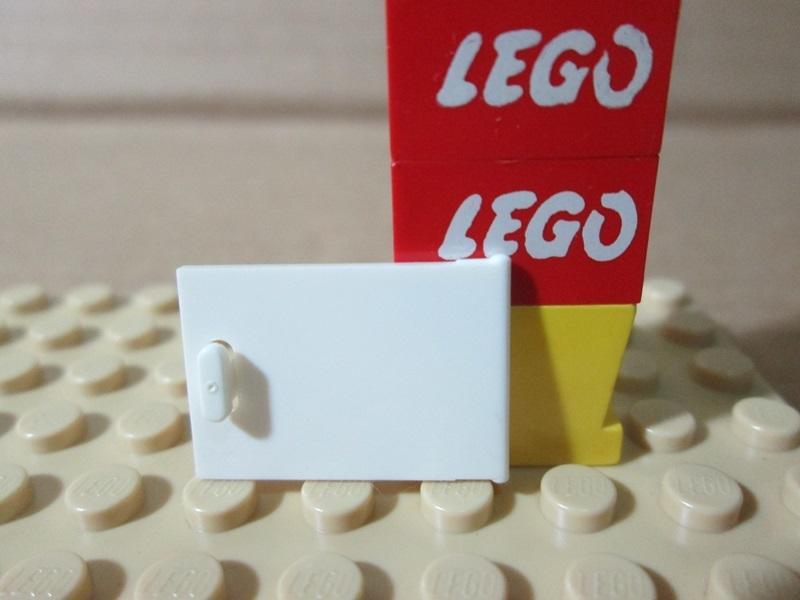 樂高 LEGO 櫃子 門 中古品 如圖 1個價 有泛黃