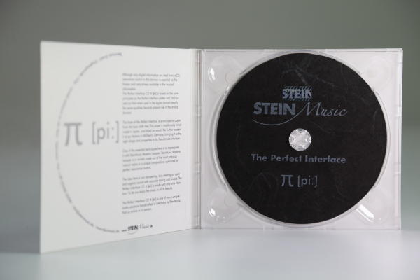 SteinMusic The Perfect Interface π(Pi) CD Mat 歡迎來電洽詢/預約試聽