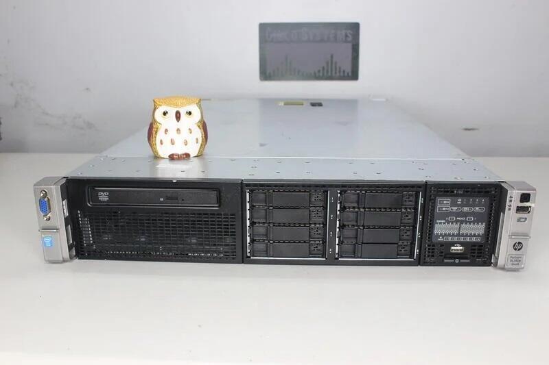 HP DL380p Gen8 G8 2x E52620 V2 / 384GB RAM / P420I RAID 露天市集 全台最大的