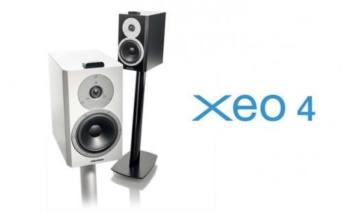 展示特價｛音悅音響｝丹麥 Dynaudio XEO 4 無線 主動式 書架喇叭 XEO4 另有新款XEO 20 僅有一組