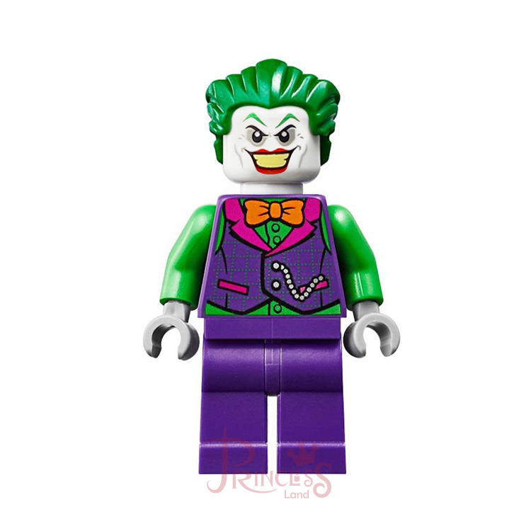 樂高王子 LEGO 76119 超級英雄 蝙蝠俠 小丑 Joker sh590 B018