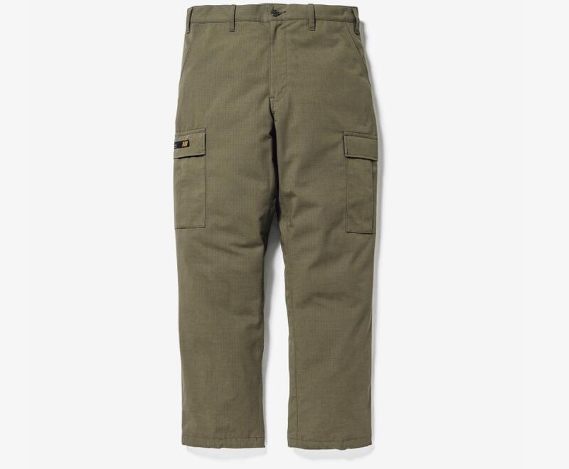 WTAPS 20AW JUNGLE STOCK TROUSERS RISTOP CORDURA | 露天市集| 全台