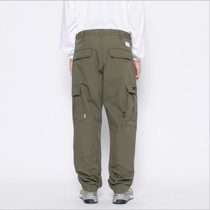 WTAPS 20AW JUNGLE STOCK TROUSERS RISTOP CORDURA | 露天市集| 全台