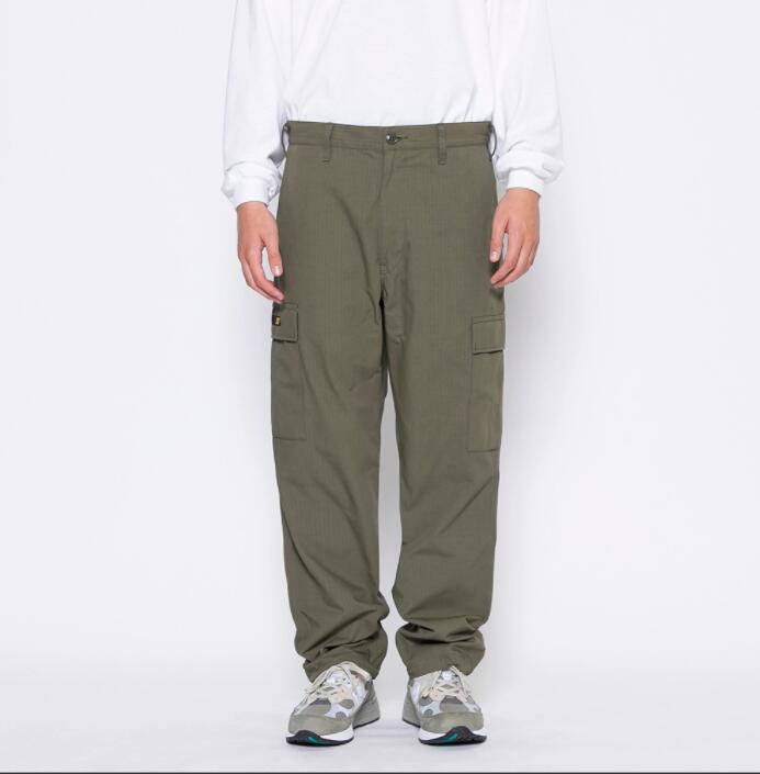 WTAPS 20AW JUNGLE STOCK TROUSERS RISTOP CORDURA | 露天市集| 全台