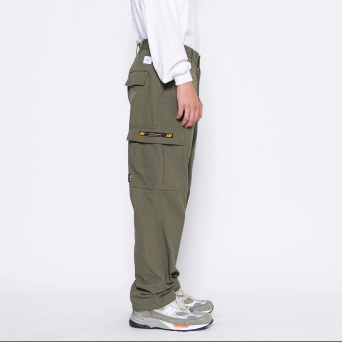 WTAPS 20AW JUNGLE STOCK TROUSERS RISTOP CORDURA | 露天市集| 全台