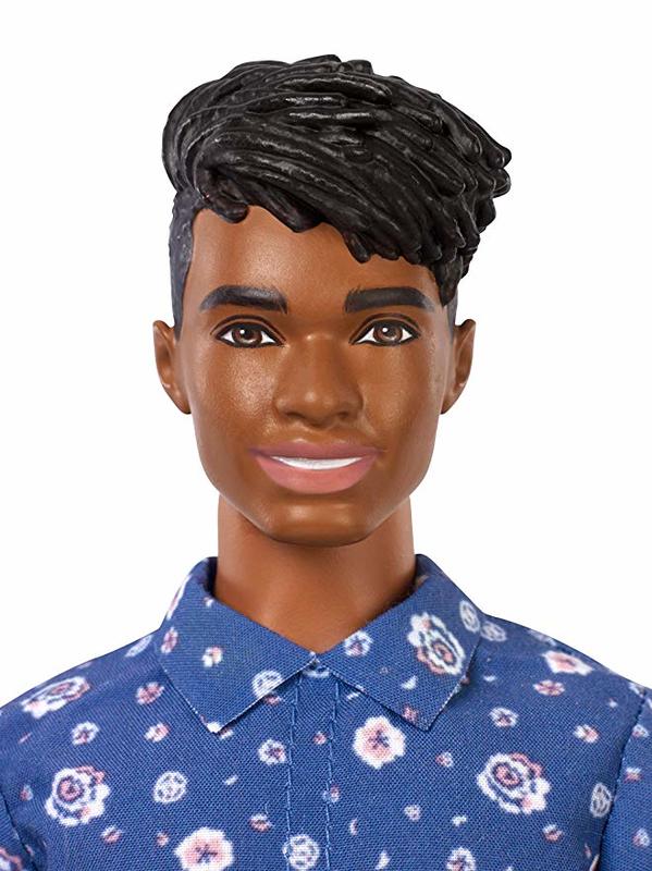 低價代購：請詢價 芭比 各類新娃資訊最快最齊全到貨最快barbie fashionista 黑人男娃