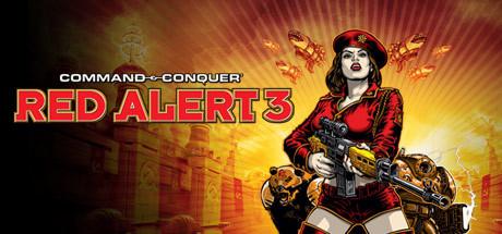※※紅色警戒3※※ Steam平台 Command and Conquer: Red Alert 3