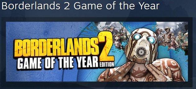 邊緣禁地2 繁中完整版※※ Steam平台Borderlands 2 Complete Edition