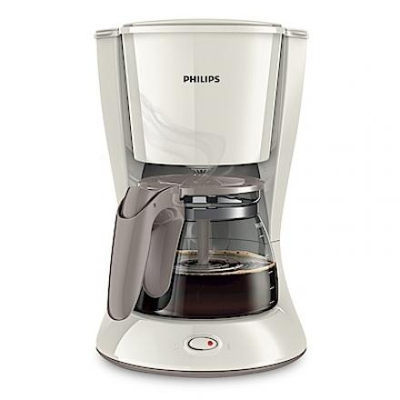 【Philips 飛利浦】1.2L Daily 滴漏式/美式  咖啡機 HD7447  
