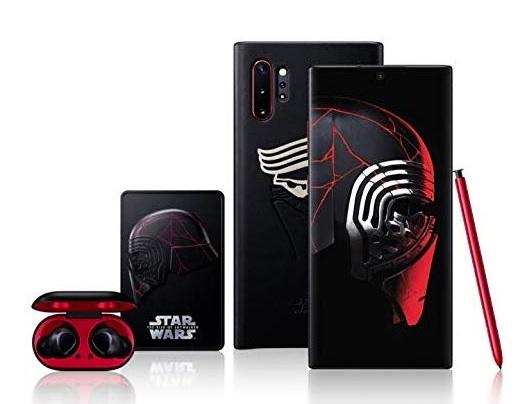 ㊣USA Gossip㊣ Samsung Galaxy Note 10+ Star Wars 星際大戰 特別版