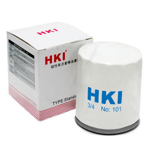 HKI 磁性高流量機油濾芯，買油加購$192元 ~ $144元/顆