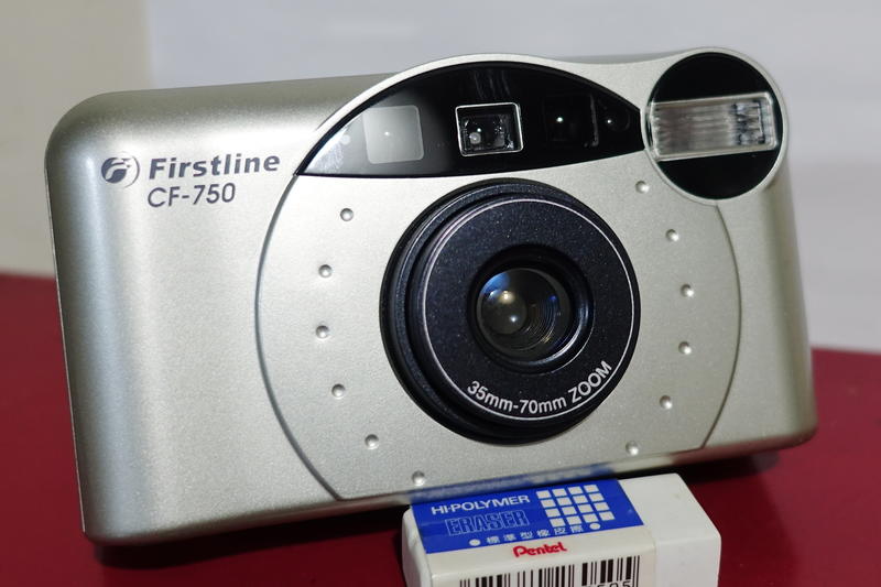 Firstline CF-755全自動底片相機