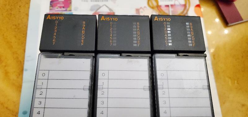 三菱A系列PLC Mitsubishi【A1SY10】【A1SY41】【A1SY42】【A1SY42P