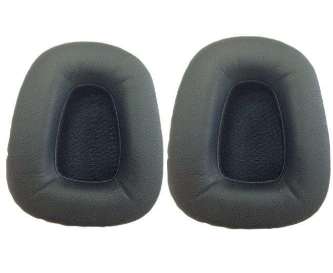 耳機海綿皮套 原裝品質耳套 高蛋白耳罩 如Logitech羅技 G35 G930 G430 F450