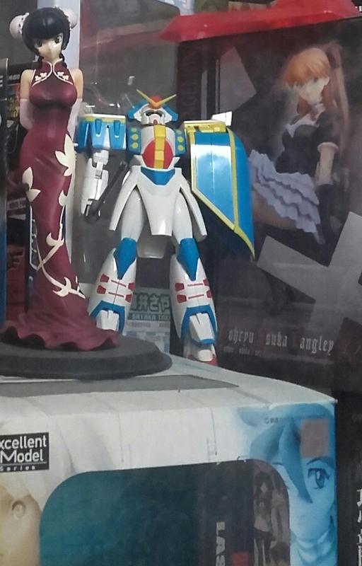 G Gundam 機動武鬥傳 鋼彈 