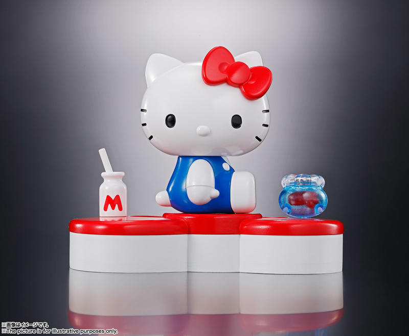 現貨【正版玩具】12月代理版 超合金 Hello Kitty 凱蒂貓 45TH ANNIVERSARY 45 週年 周年
