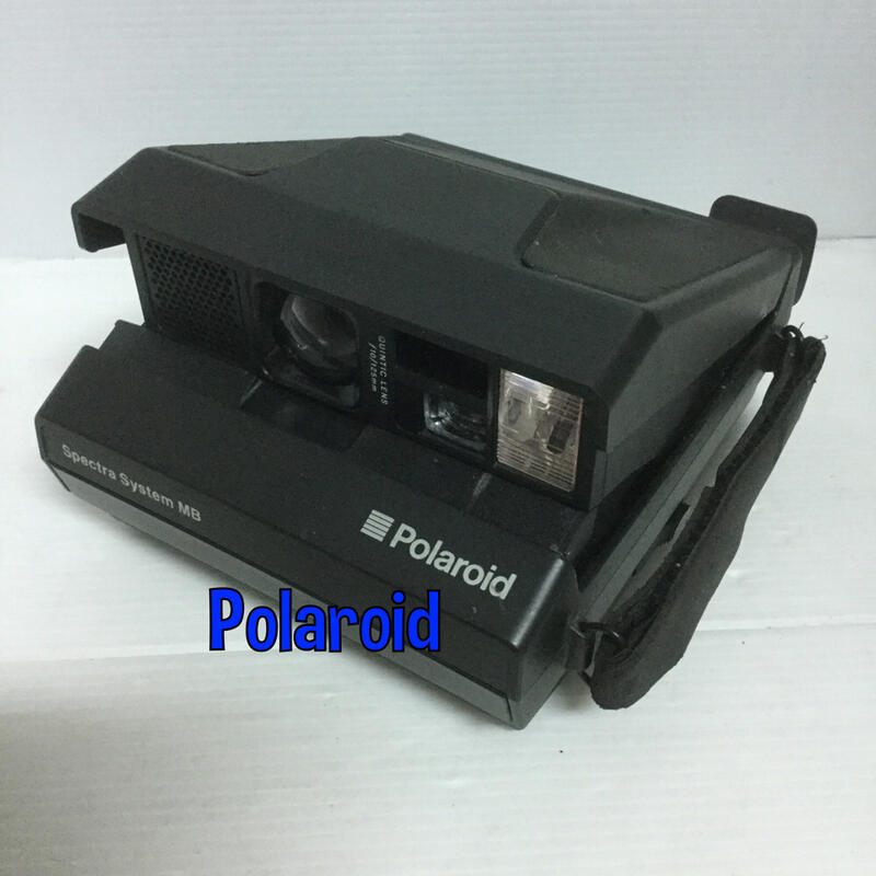 Polaroid,寶麗徠,拍立得,底片相機,MB系列,二手物品,英國製,非fujifilm,Nikon,徠卡,富士