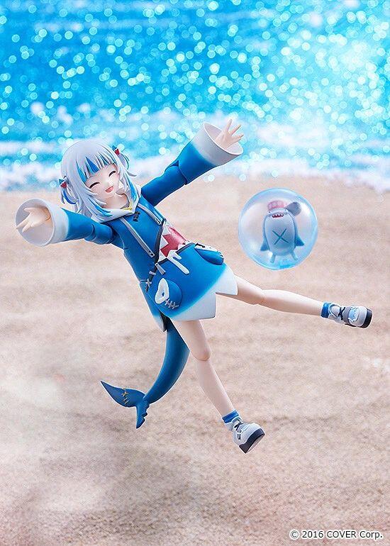 轉蛋玩具館 不挑盒況 GSC figma 618 hololive En 鯊鯊 噶嗚 古拉 Gawr Gura 現貨 | 露天市集 | 全台最 ...