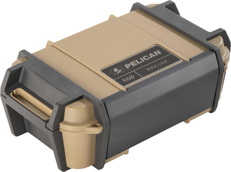 Pelican R60 Personal Utility 個人工具 記憶卡 相機 攀岩 登山 越野 保護箱