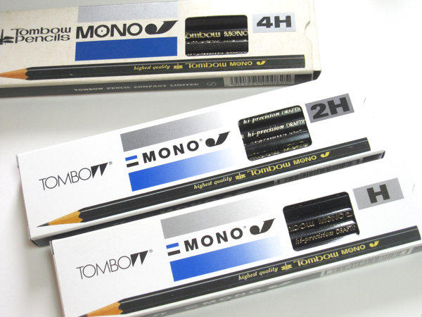 【UZ文具雜貨鋪】TOMBOW蜻蜓 MONO-J 事務鉛筆組/製圖鉛筆 一打12支裝