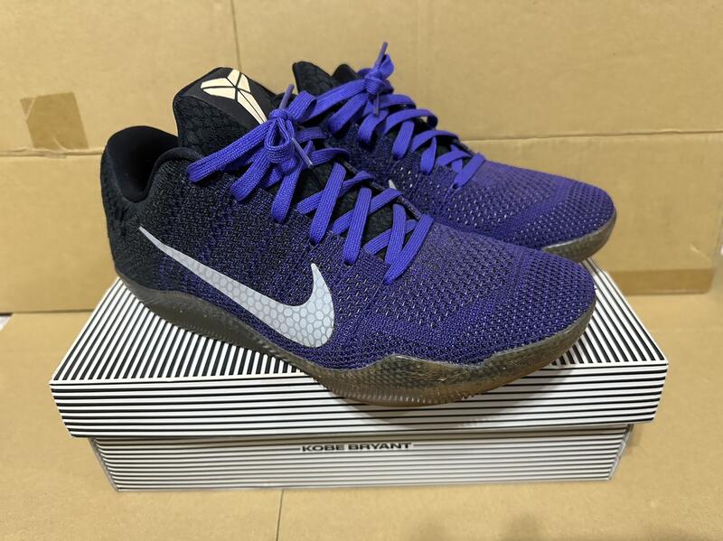 Kobe hot sale xi 11