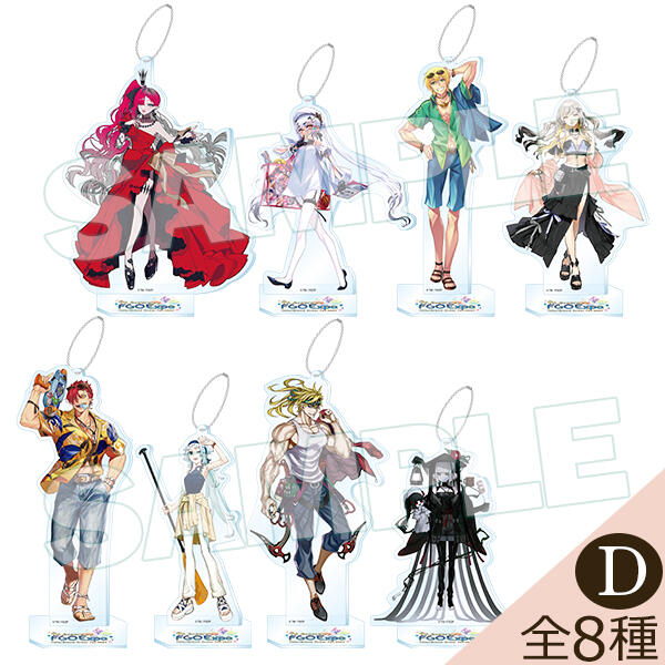 FGO　9周年　FES　2024 　B2半裁タペストリー　缶バッジ　源頼光 新品未開封　FGO　9周年　FES　2024 　B2　半裁タペストリー　高杉晋作