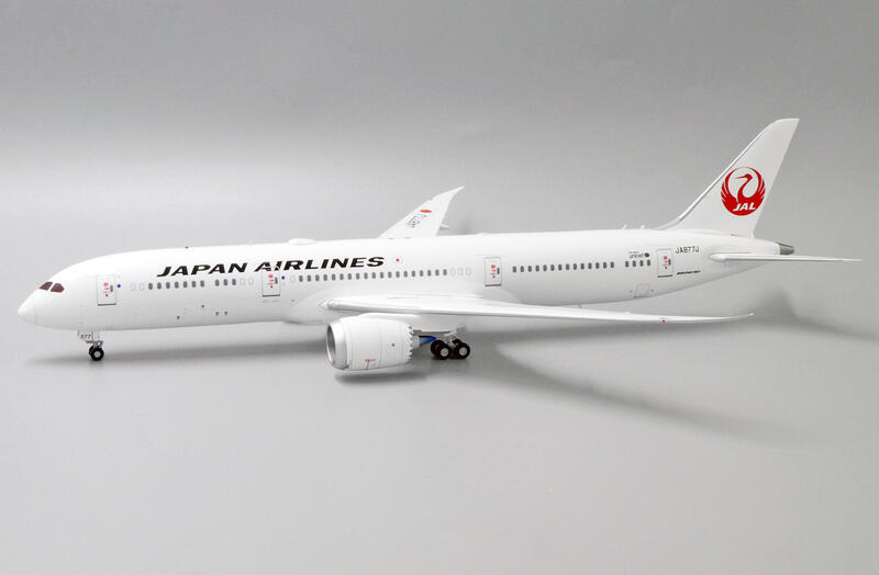 希望之翼JC Wings 1/200 日本航空JAL B787-9 JA877J <限量110架 