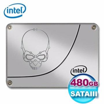售完  Intel 730 series 480g 480gb SSD SATA III 電靜