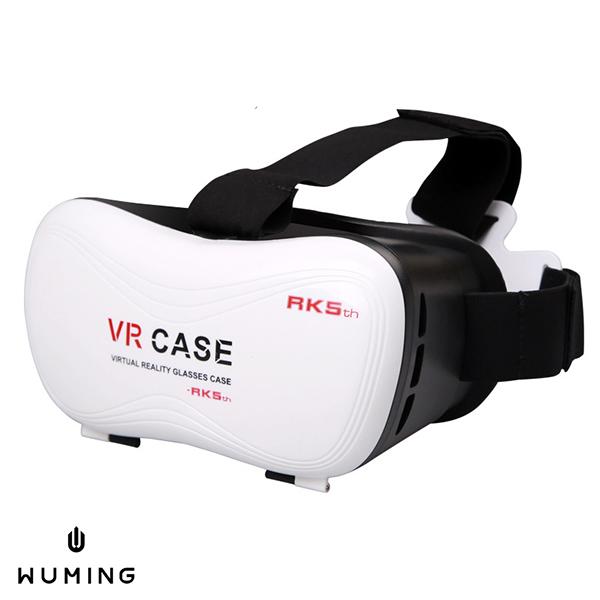 『無名』 VR CASE 頭戴式 3D眼鏡 虛擬實境 BOX XS XR i8 R15 A8 Find X K06122