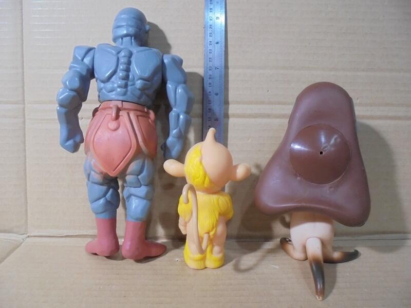 浴火鳳凰嗶波中古如圖(圖1.2靈芝草人石頭人只供參考) | 露天市集| 全台