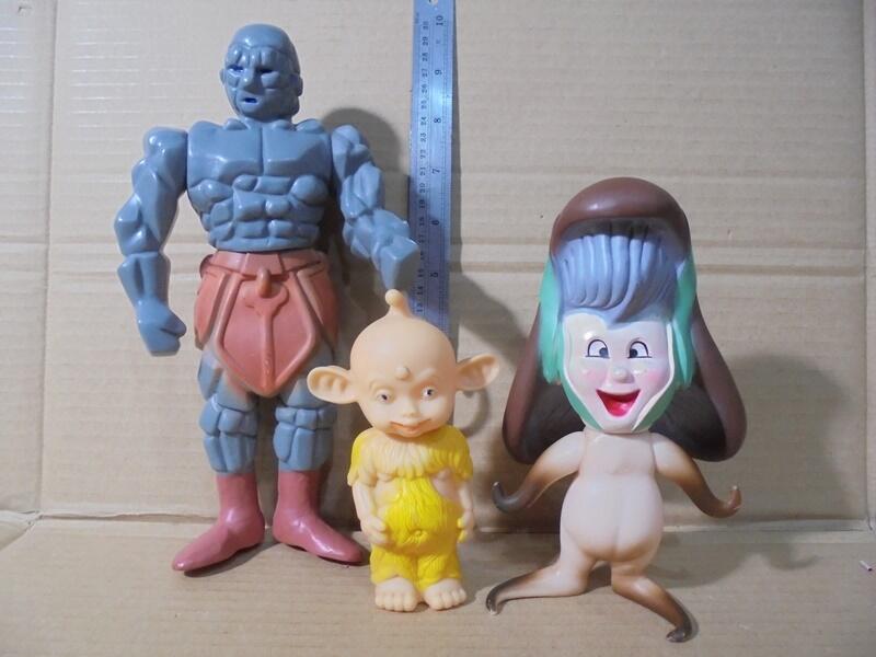 浴火鳳凰嗶波中古如圖(圖1.2靈芝草人石頭人只供參考) | 露天市集| 全台