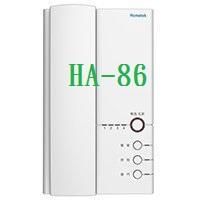 HA-86歐益對講機　 Hometek 大樓 / 住家 / 辦公室 / 多功能保全室內對講機 ~高雄~