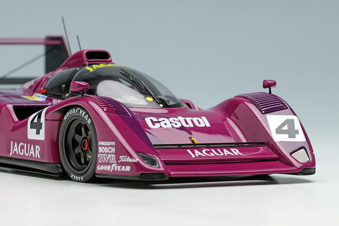 1/43 MakeUp EM476 XJR-14 24h Le Mans 1991 Qualify n'4 | 露天市集| 全台最大的網路購物市集