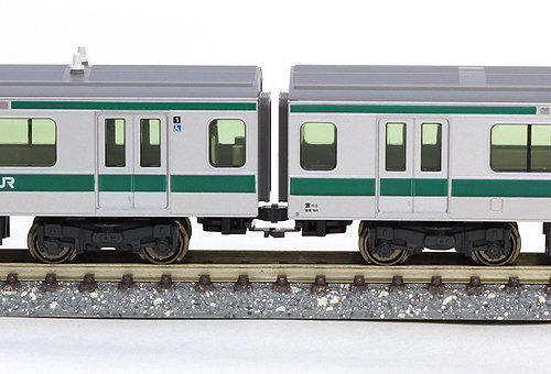 KATO 10-1195,1196 E233系7000番台 埼京線 10両-