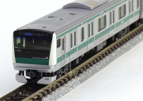 KATO火車收藏》N規KATO 10-1195 E233系7000番台埼京線6両基本| 露天市 
