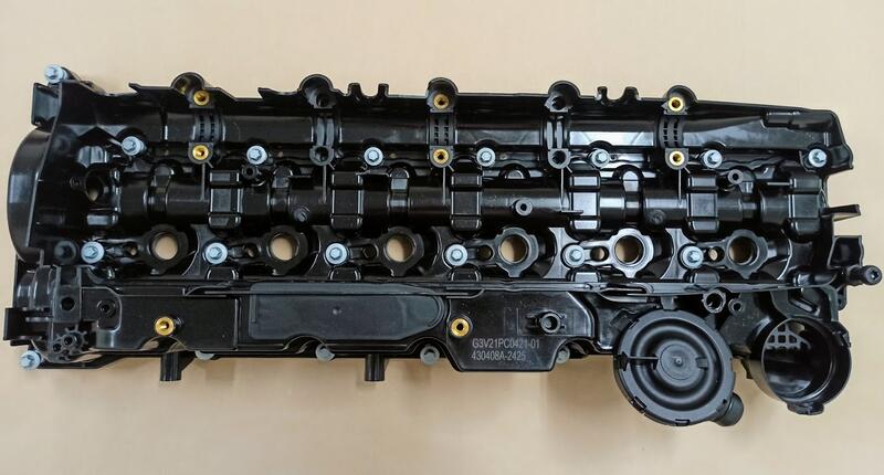 N307fd BMW F01F02F30F31F10F11E70E71X5X6 30D N57柴油引擎上蓋 搖臂蓋 汽門室蓋總成含墊片 | 露天市集 | 全 ...